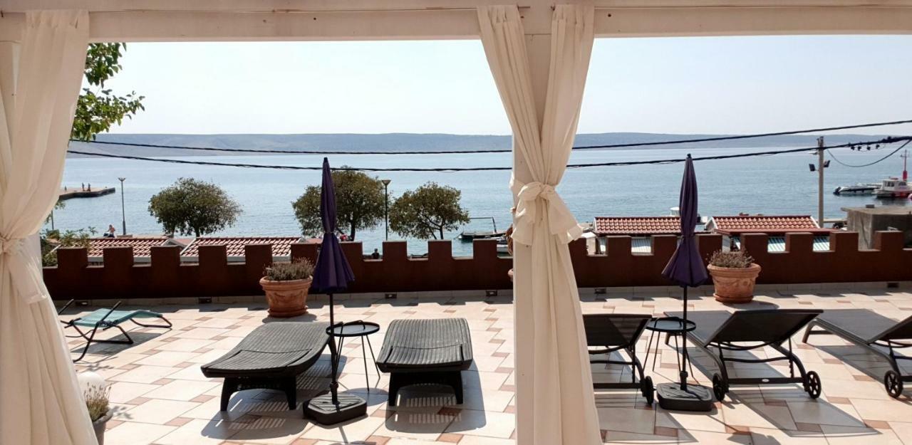 Apartman Felice Starigrad Paklenica Exterior photo